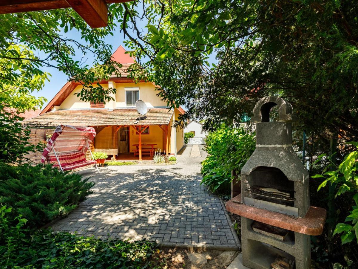 Holiday Home Jazmin By Interhome บาลาตอนซาร์โซ ภายนอก รูปภาพ
