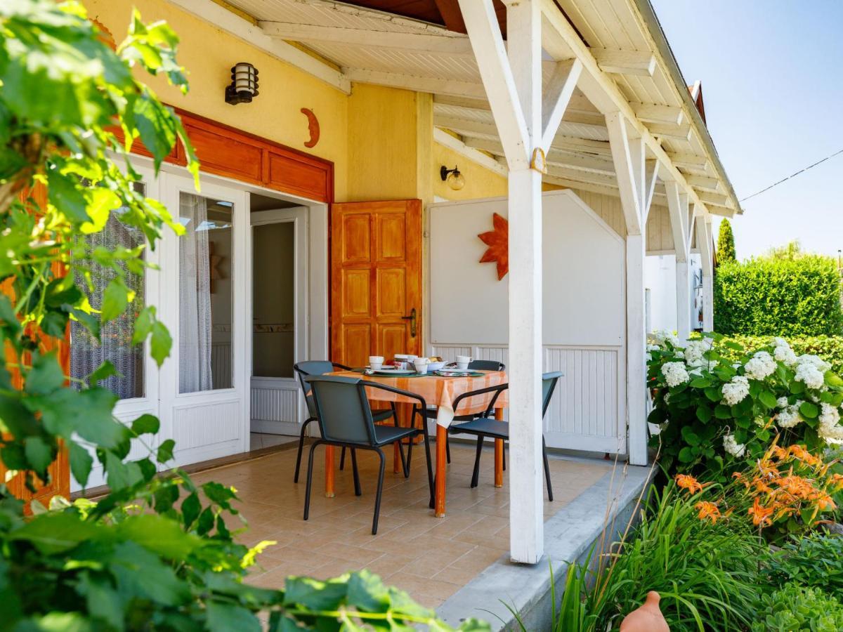 Holiday Home Jazmin By Interhome บาลาตอนซาร์โซ ภายนอก รูปภาพ