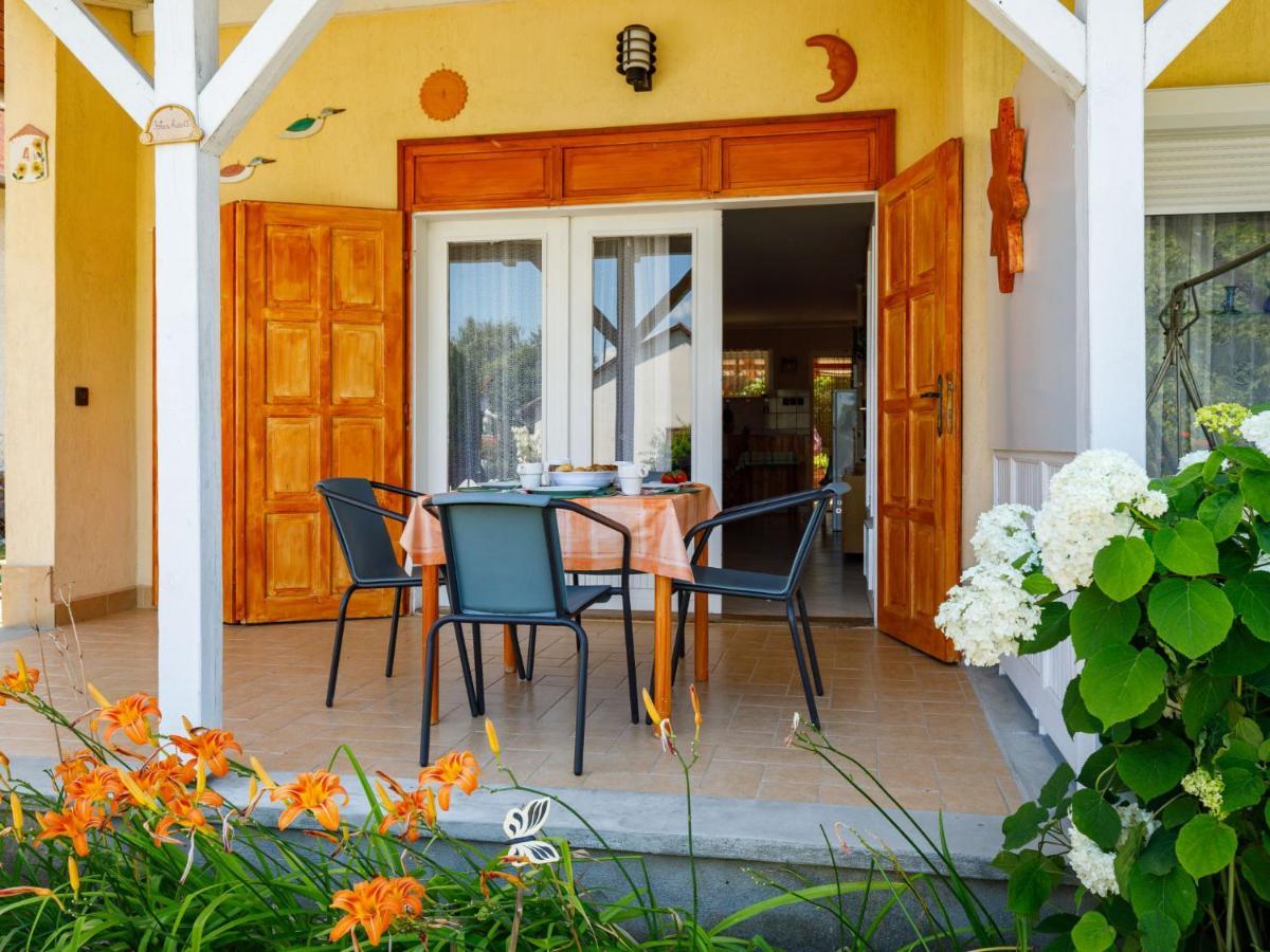 Holiday Home Jazmin By Interhome บาลาตอนซาร์โซ ภายนอก รูปภาพ
